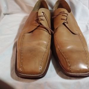 MEZALAN CUBAN Tan Mens 14M  Natural  preowned
